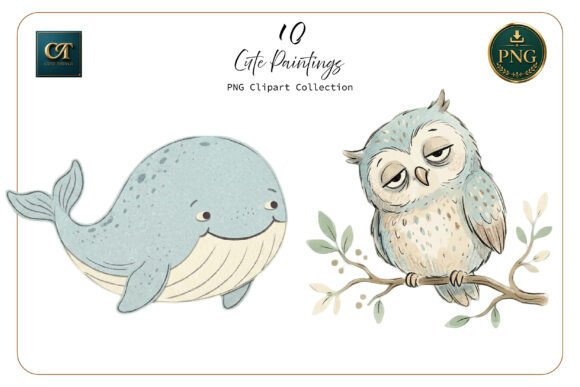 Download Cute Watercolor Style Drawings - Cute watercolor Collection